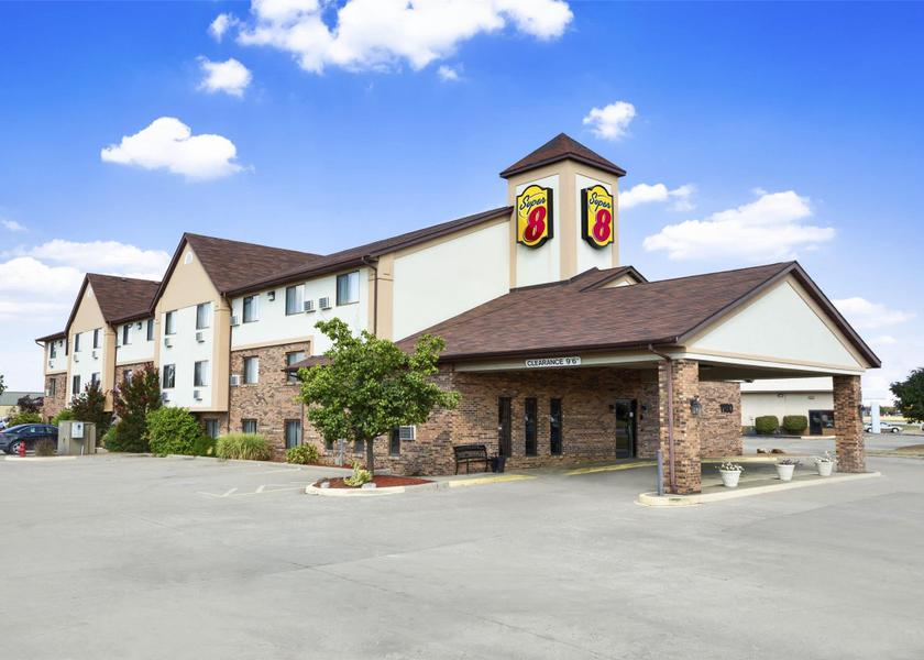 Illinois Carbondale Exterior View