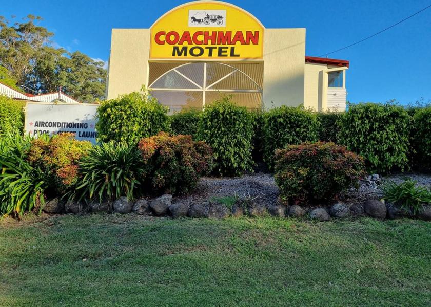 Queensland Toowoomba Hotel Exterior