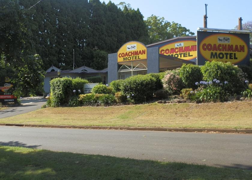 Queensland East Toowoomba Facade