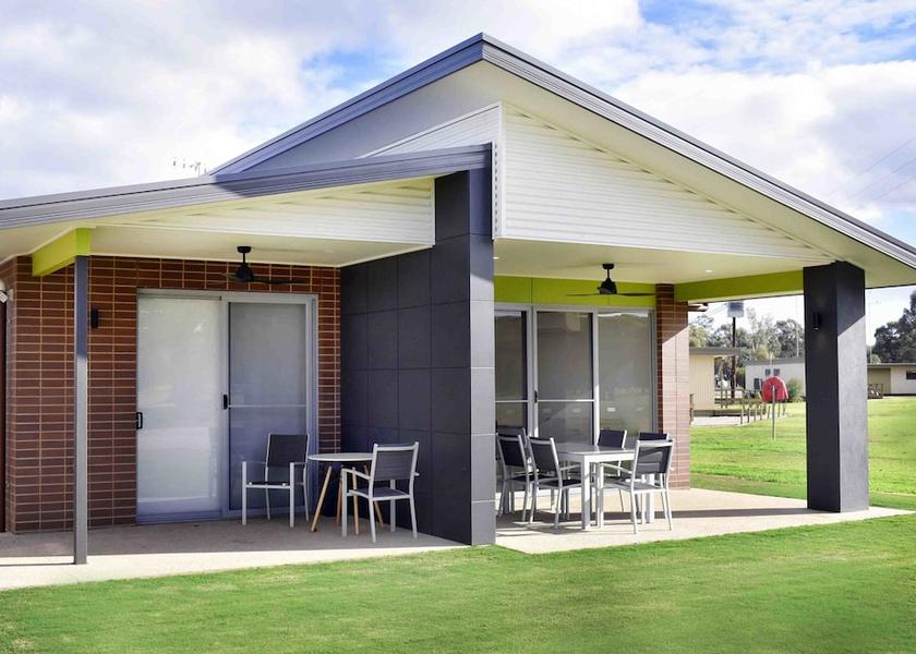 New South Wales Barham Terrace