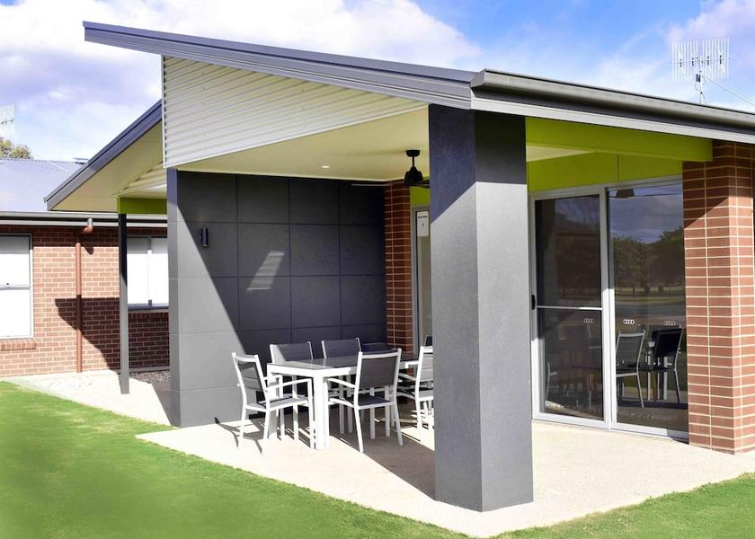 New South Wales Barham Terrace