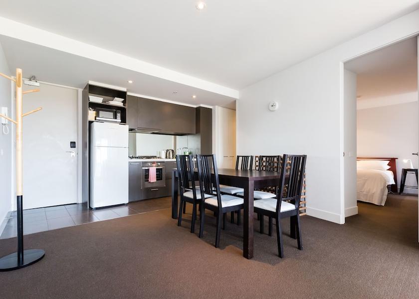 Victoria Melbourne Living Area