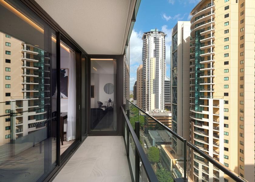 Queensland Brisbane Room