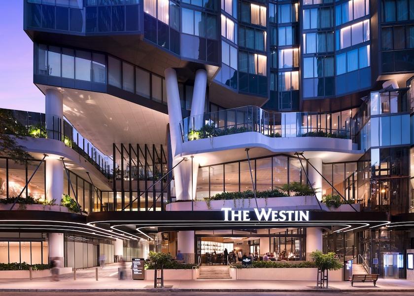 Queensland Brisbane Exterior