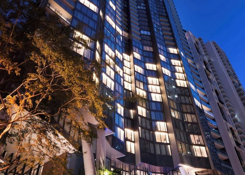 Queensland Brisbane Exterior