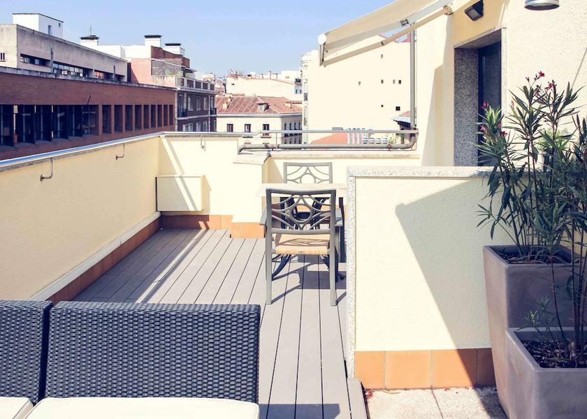 Community of Madrid Madrid Room