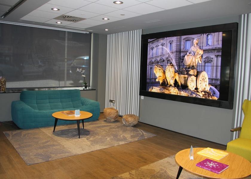 Community of Madrid Madrid Lobby