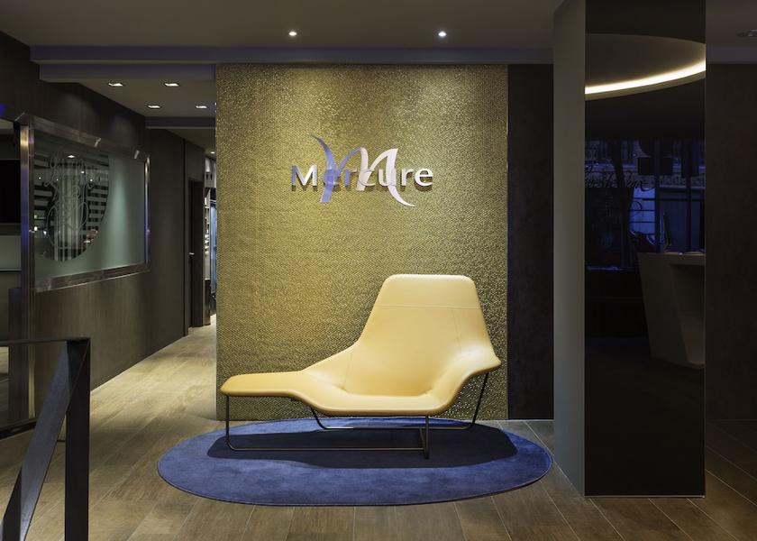 Community of Madrid Madrid Lobby