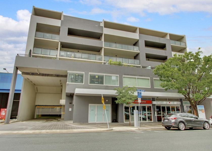 Australian Capital Territory Canberra Exterior Detail