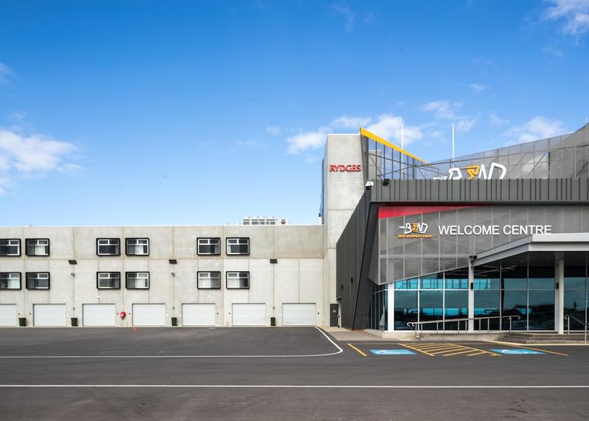 South Australia Tailem Bend Terrace/patio