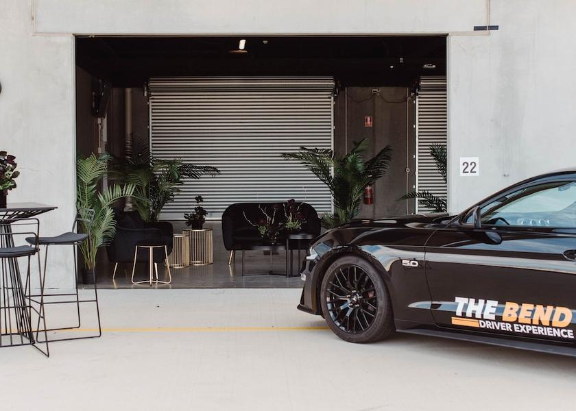 South Australia Tailem Bend Meeting facility