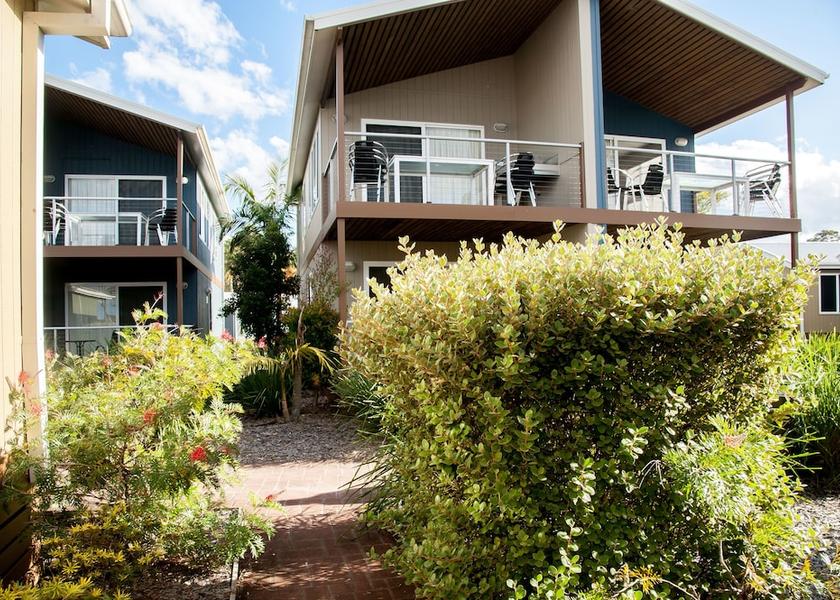 New South Wales Batehaven Balcony