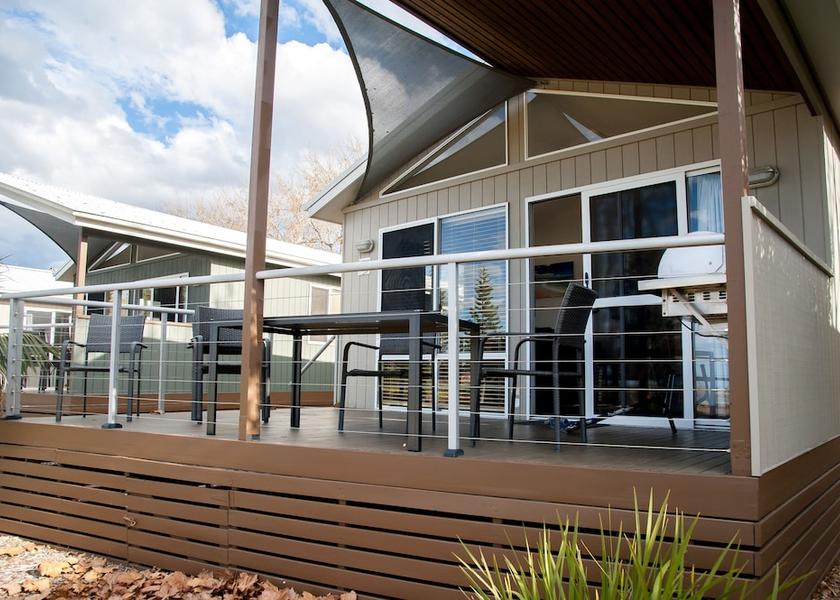 New South Wales Batehaven Balcony