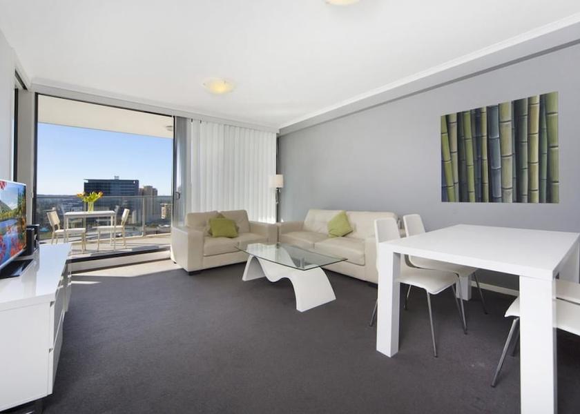 New South Wales Sydney Living Area