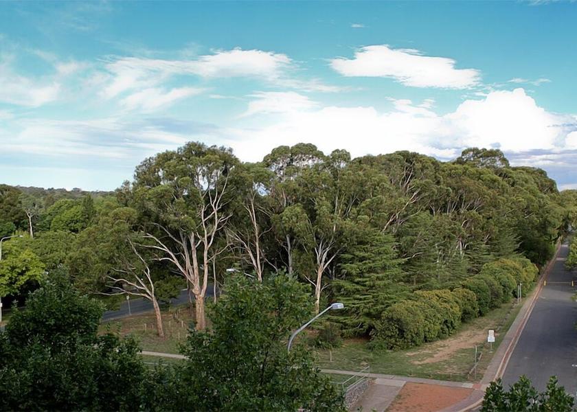 New South Wales Canberra Terrace