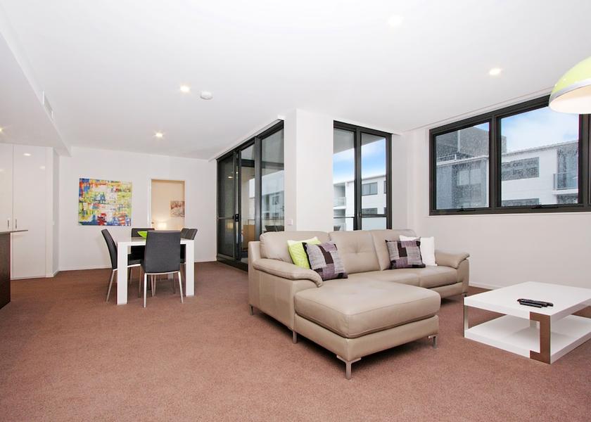 Australian Capital Territory Canberra Living room