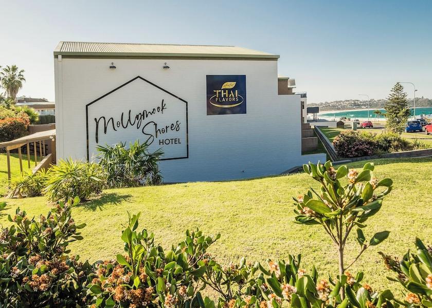 New South Wales Ulladulla Exterior Detail