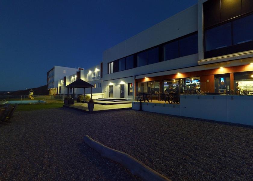 Quebec Matane Facade