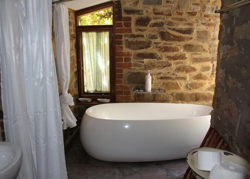 South Australia Burra Deep Soaking Bathtub