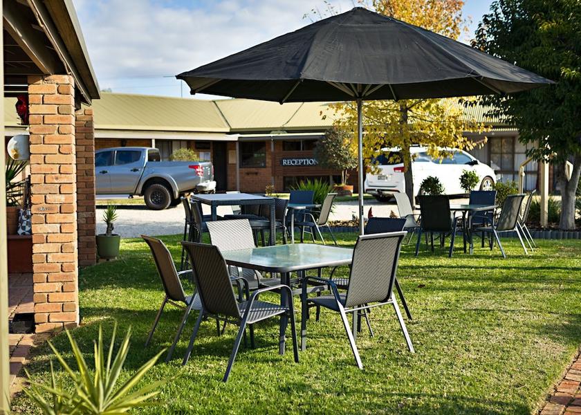 New South Wales Corowa Property grounds
