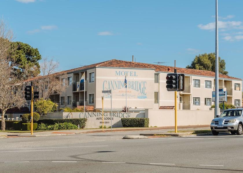Western Australia Applecross Facade