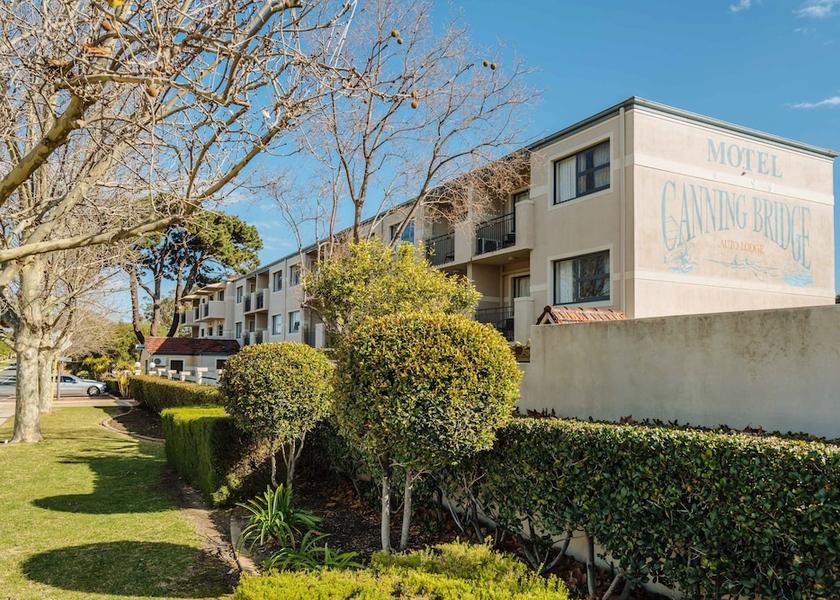 Western Australia Applecross Facade