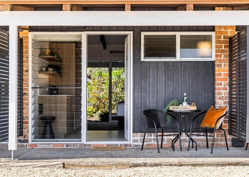 New South Wales Bellingen Hotel Exterior