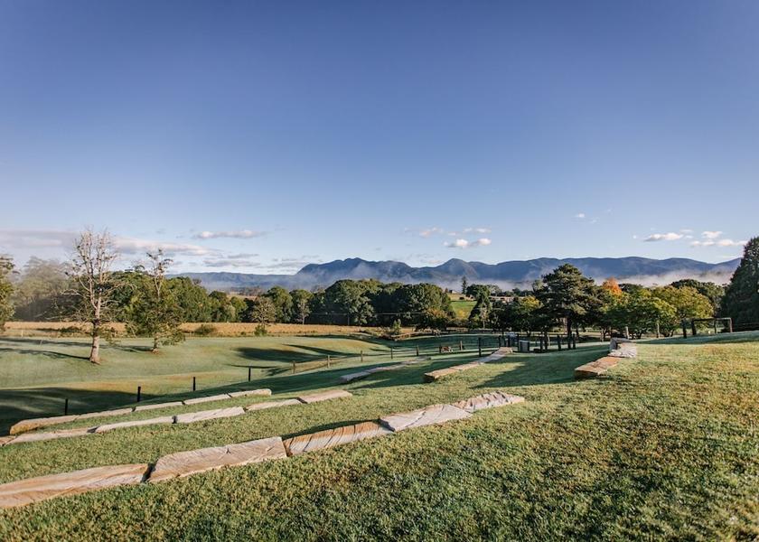 New South Wales Bellingen Mountain view