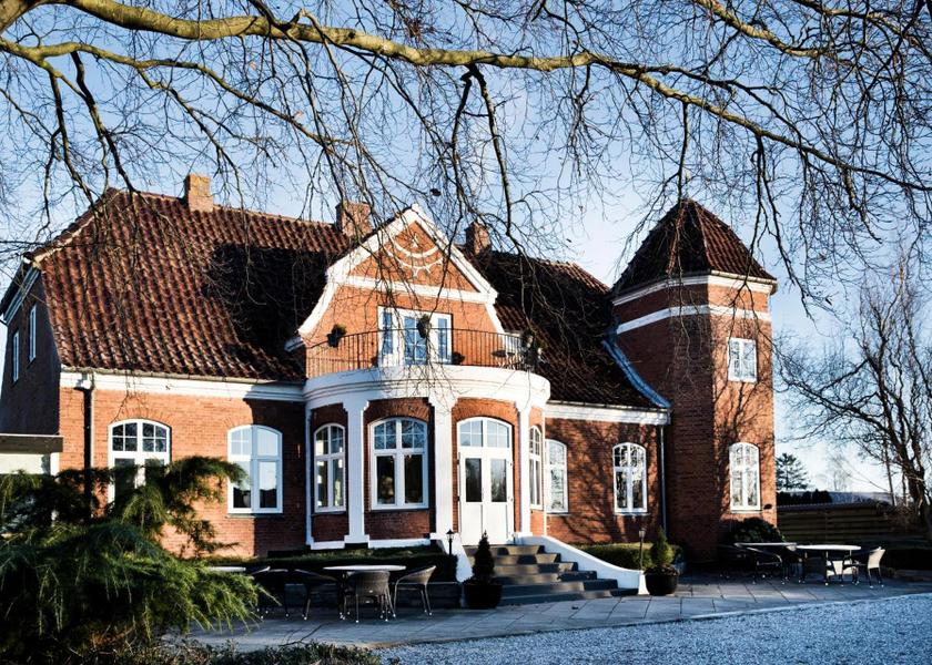 Hovedstaden Slangerup Hotel Exterior