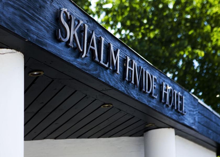 Hovedstaden Slangerup Exterior Detail