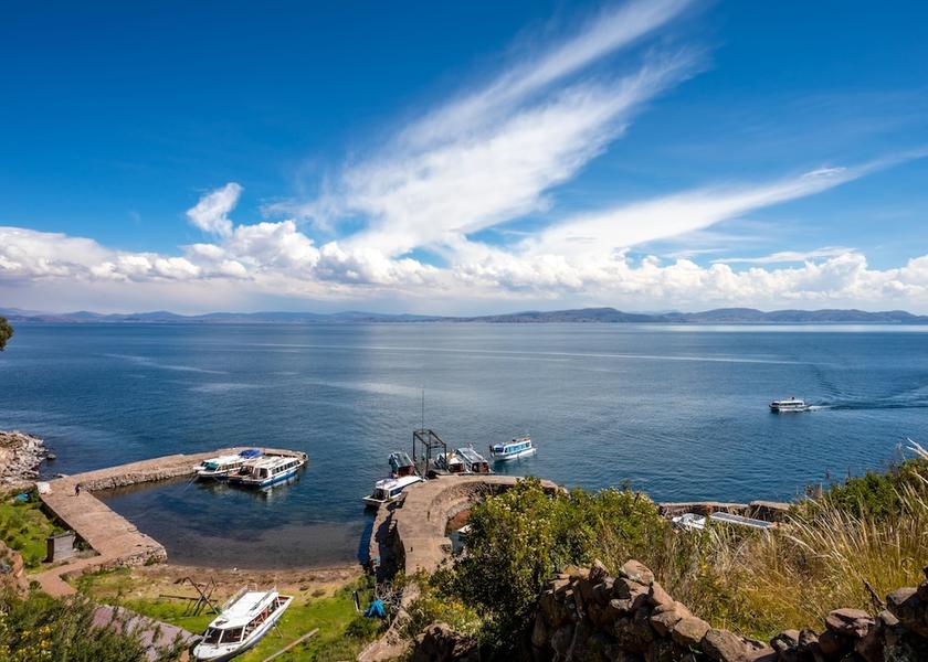 Puno Region Puno Point of interest