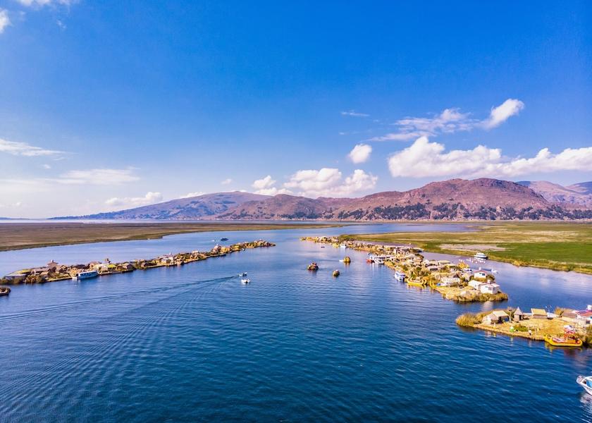 Puno Region Puno Point of interest