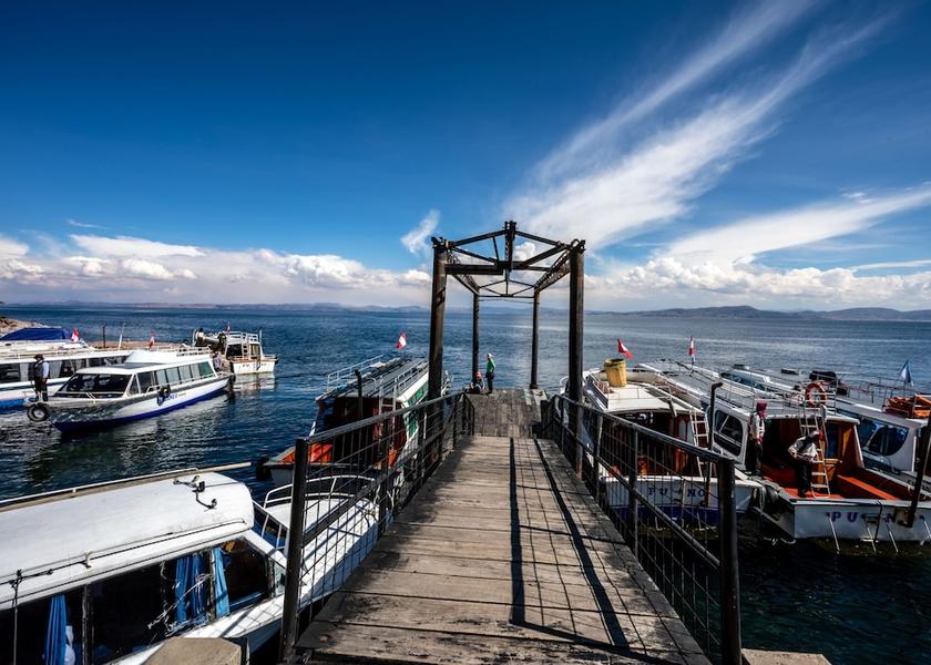 Puno (region) Puno Point of interest