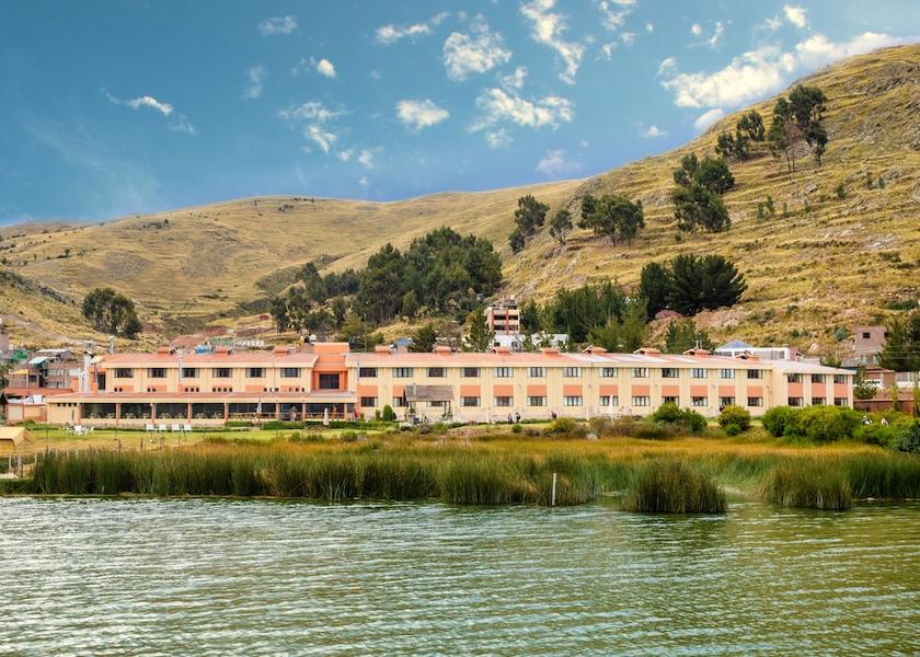 Puno Region Puno Front of property
