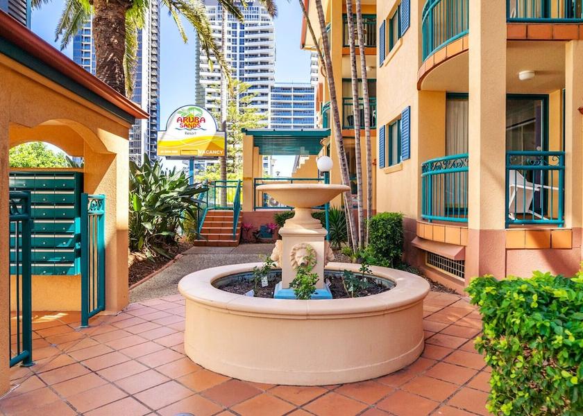 Queensland Gold Coast Garden