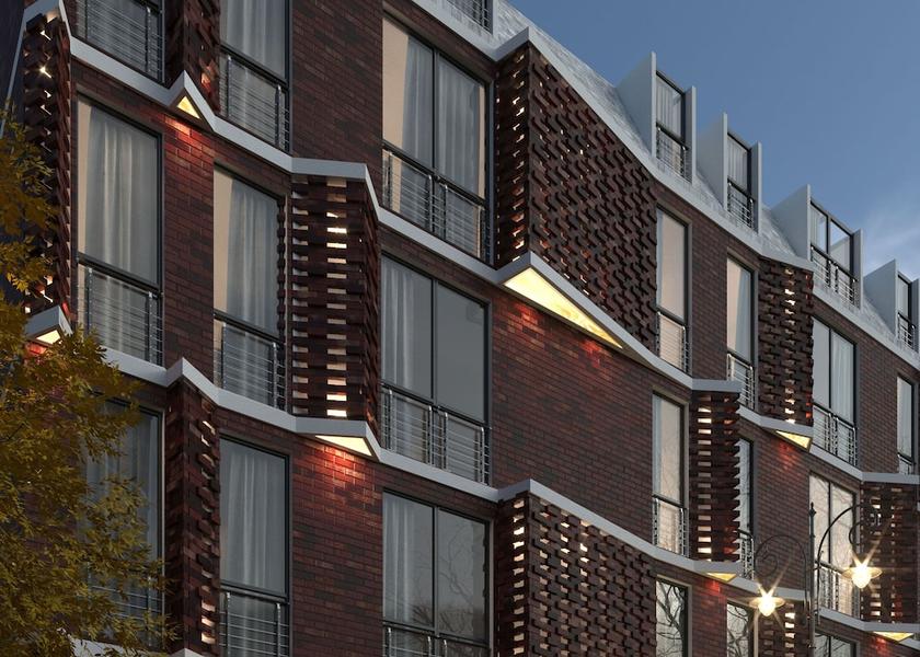  Baku Exterior