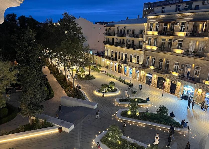  Baku View from Property