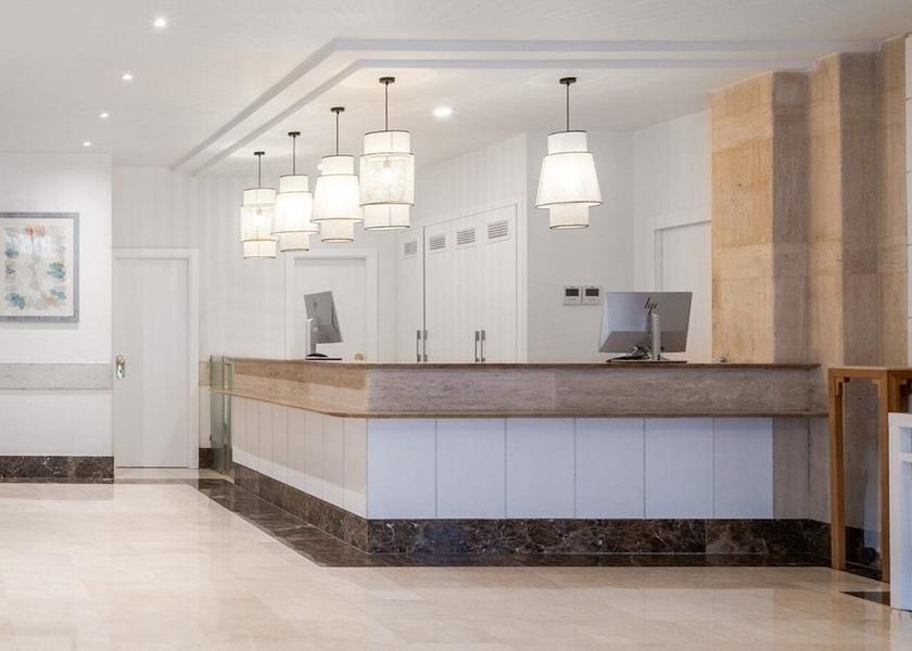 Community of Madrid Pozuelo de Alarcon Lobby