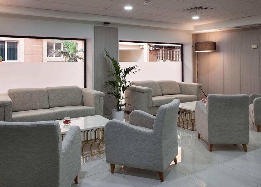 Canary Islands Las Palmas de Gran Canaria Lobby