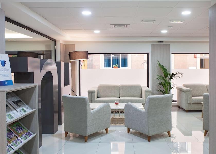 Canary Islands Las Palmas de Gran Canaria Lobby
