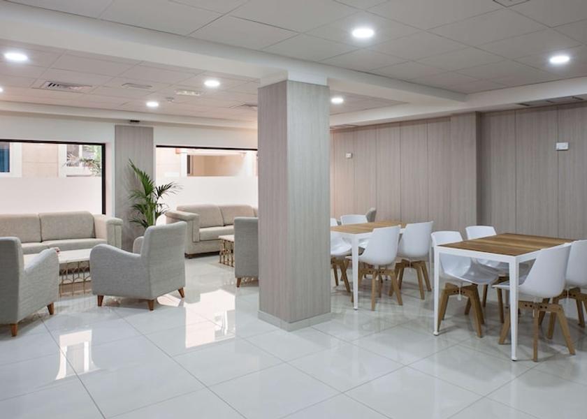 Canary Islands Las Palmas de Gran Canaria Lobby