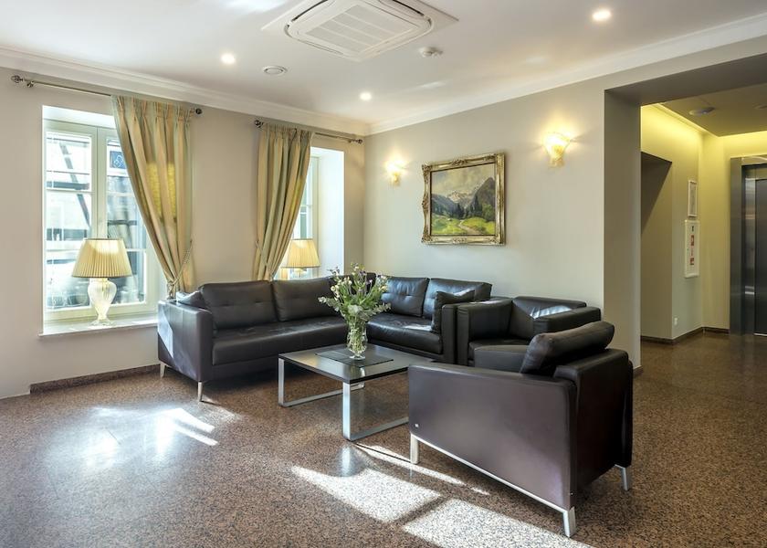 Vilnius County Vilnius Lobby sitting area