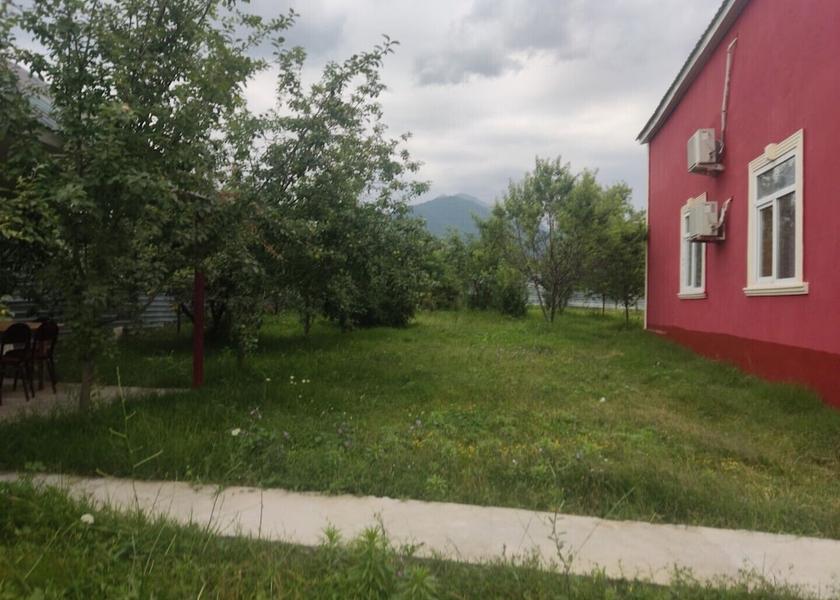  Gabala Exterior Detail