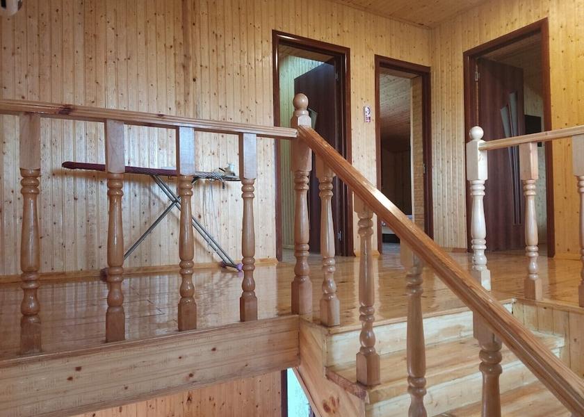  Gabala Interior Entrance