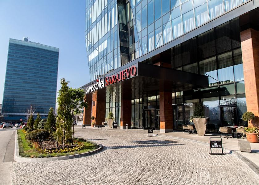 Sarajevo Canton Sarajevo Entrance