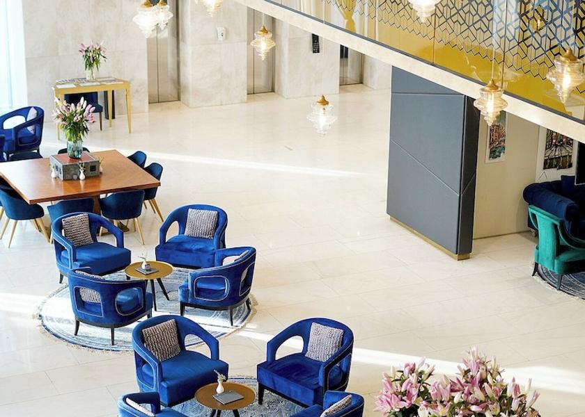 Sarajevo Canton Sarajevo Lobby