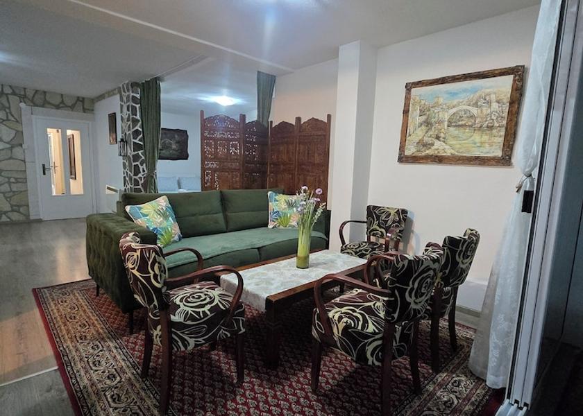 Herzegovina-Neretva Canton Mostar Living Area