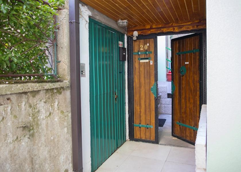 Herzegovina-Neretva Canton Mostar Exterior Detail