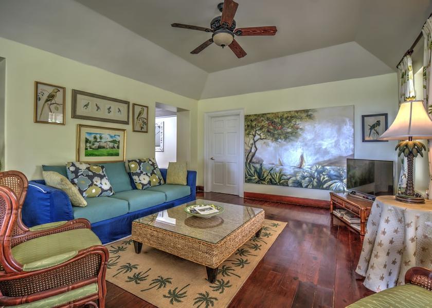  Bridgetown Living Area