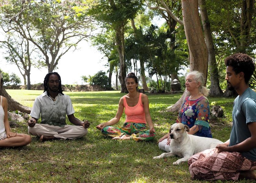  Bridgetown Living Area